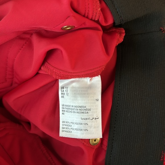 INC Pull on Leggings - Picture 4 of 5